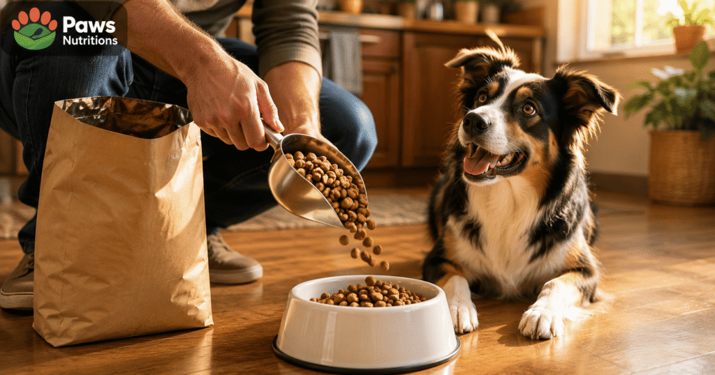 Sportstrail Dog Food Feeding Guide — How Much Should You Feed?
