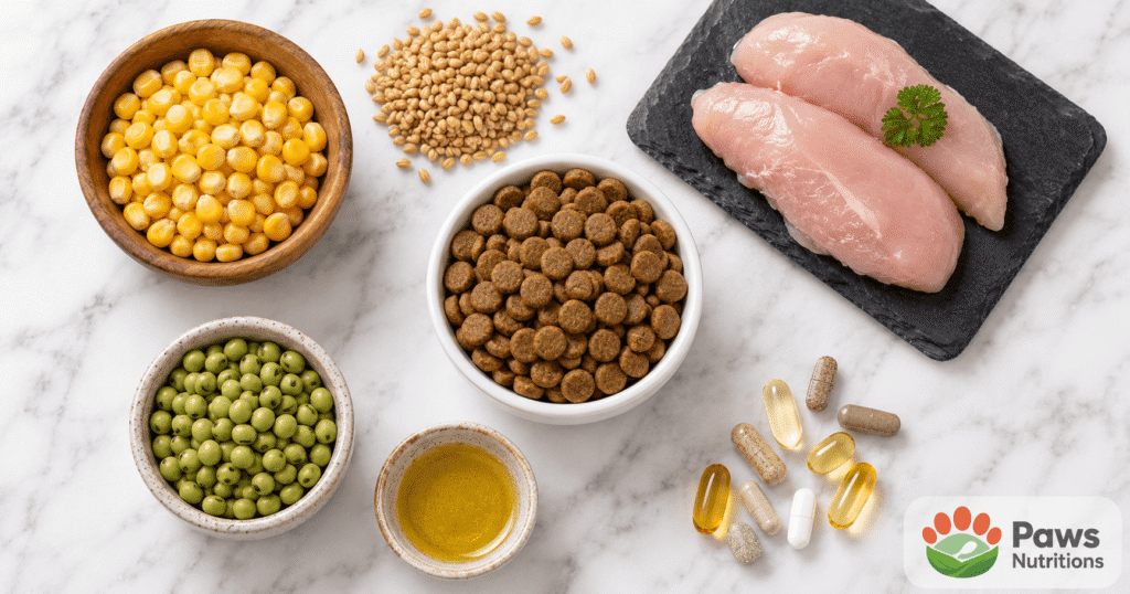 Sportstrail Dog Food Ingredients — What's Really Inside?