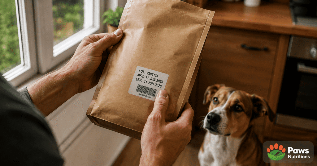 Sportstrail Dog Food Recall History
