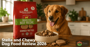 Stella and Chewy Dog Food Review 2026: Is It Worth It?