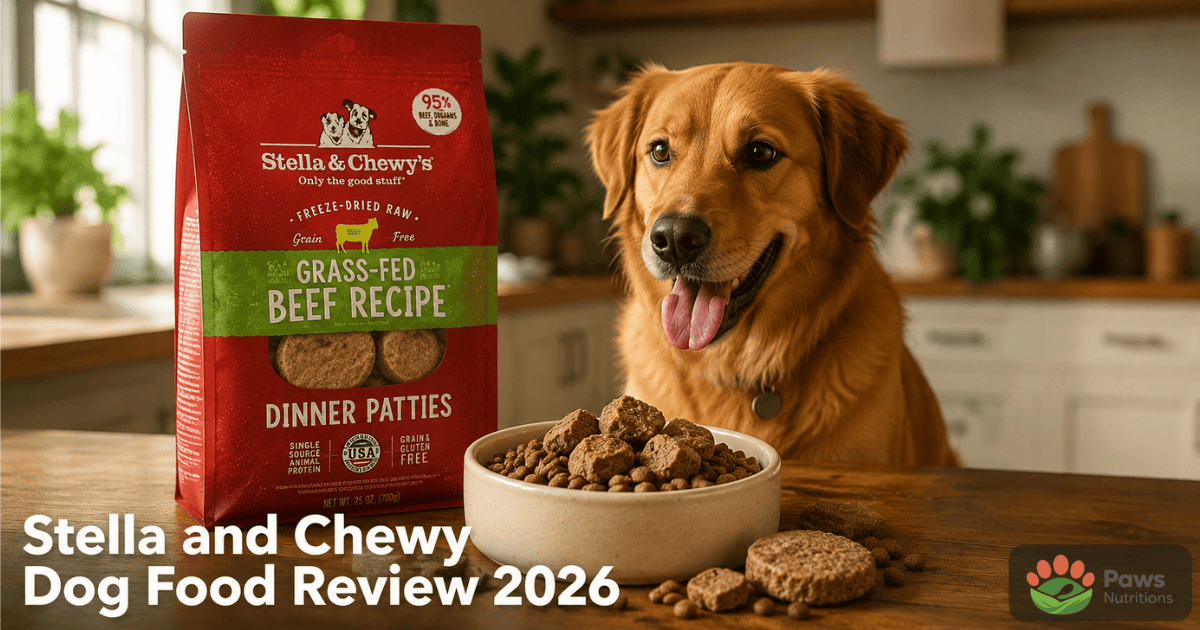 Stella and Chewy Dog Food Review 2026: Is It Worth It?