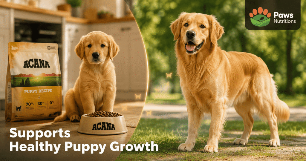 Is Acana Puppy Food Right for Your Puppy?
