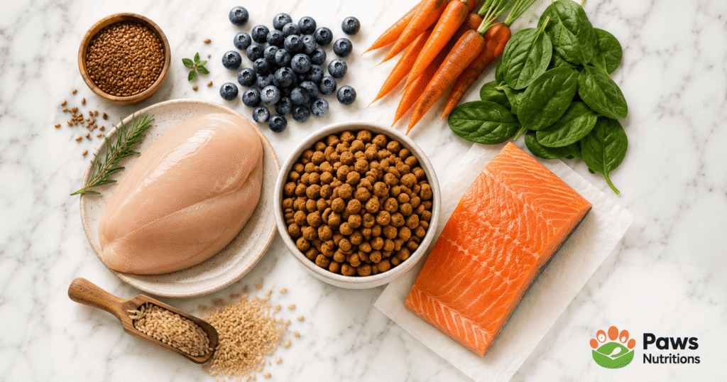 The Good Stuff — Premium Ingredients That Earn Their Place