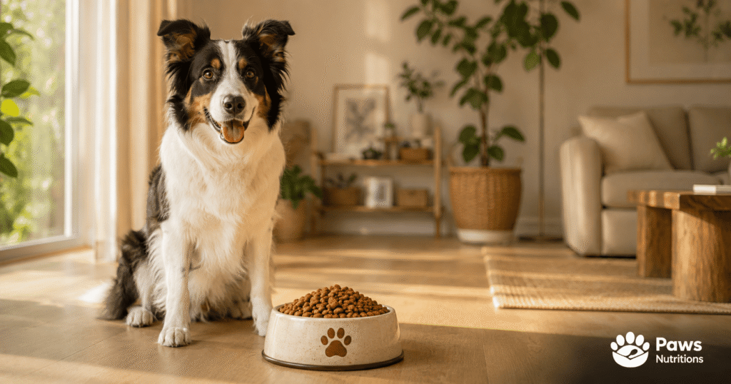 Health Benefits of Feeding Loyall Life Dog Food