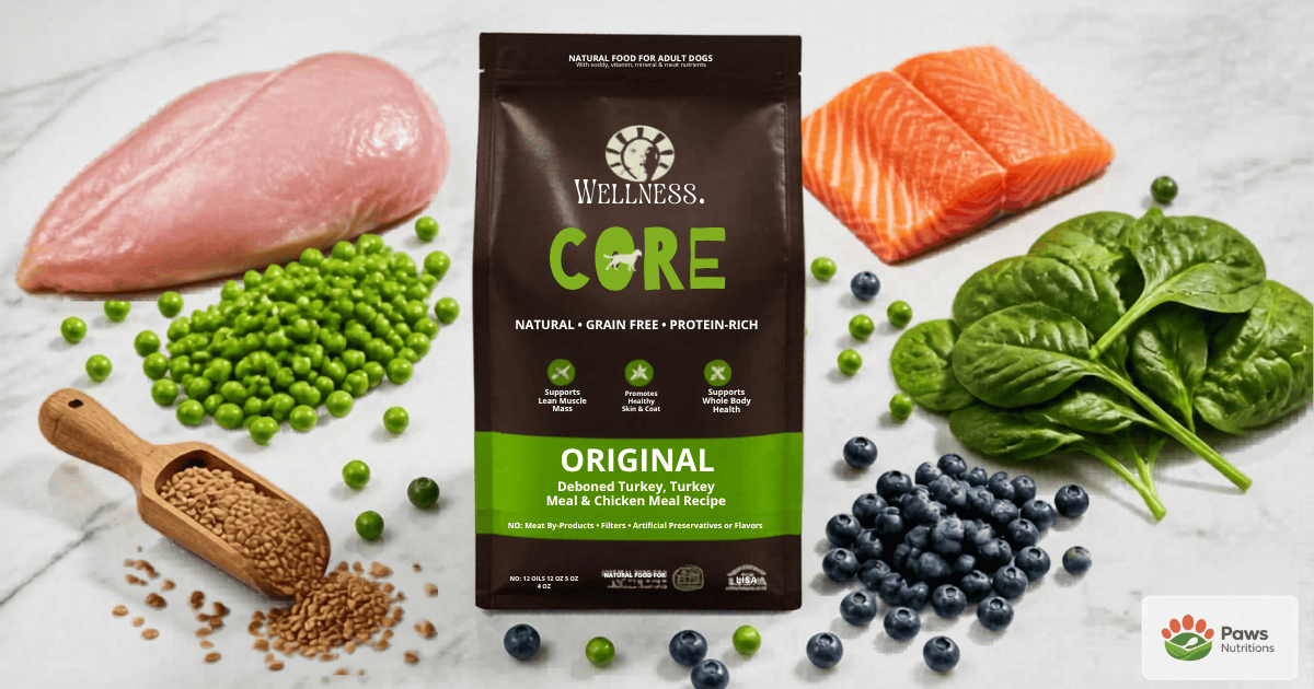 Wellness CORE Ingredients Analysis (Deep Dive)