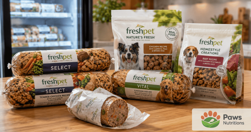 What Is Freshpet Dog Food
