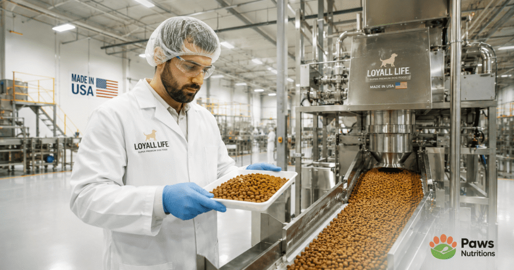 Who Makes Loyall Life? The Nutrena and Cargill Connection