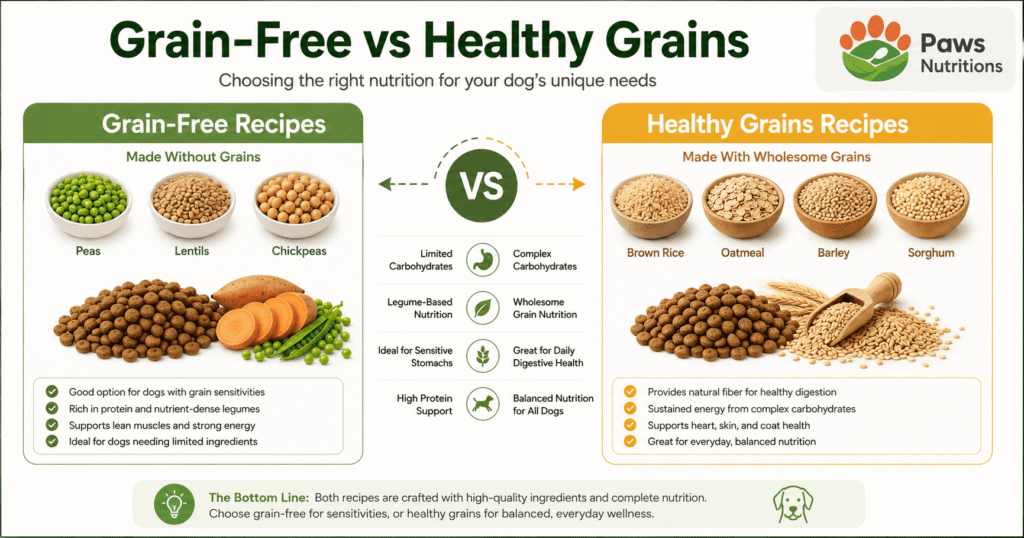 Whole Earth Farms and the Grain-Free Controversy