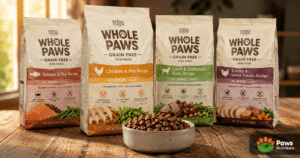 Whole Paws Dog Food Review 2026: Is It Worth Buying?