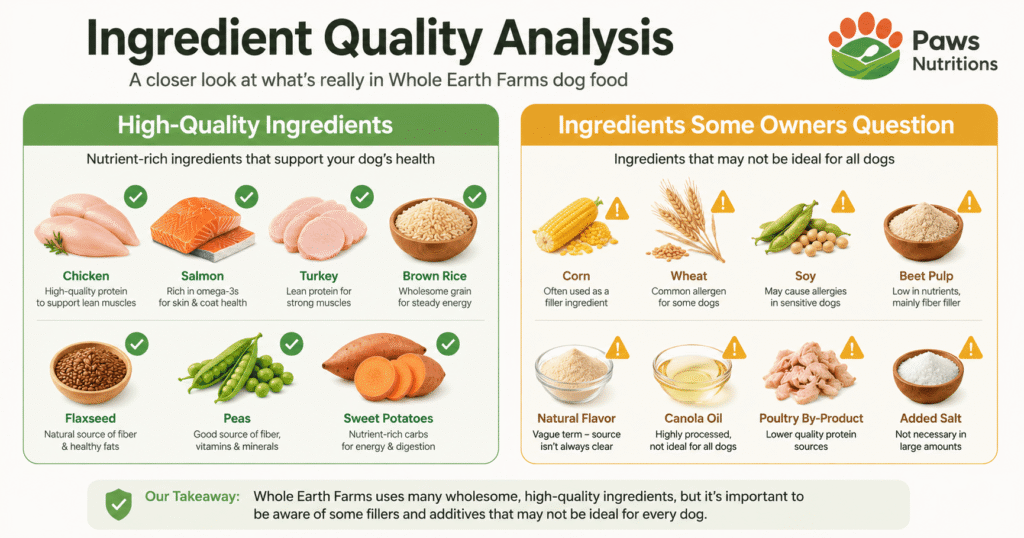 Ingredients That Raise Questions