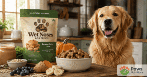 Wet Noses Dog Treats Review 2026: Price & Ingredients