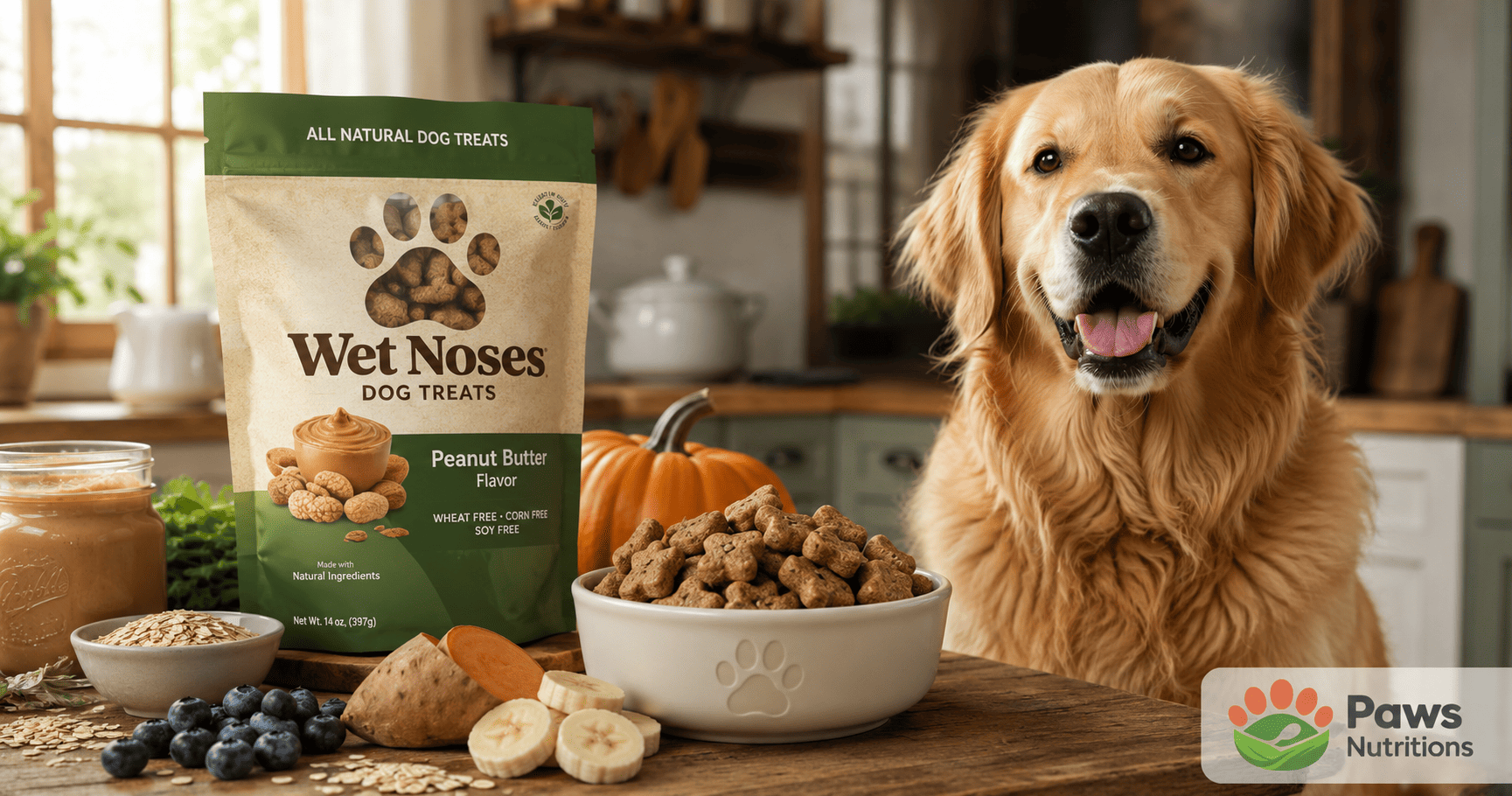 Wet Noses Dog Treats Review 2026: Price & Ingredients