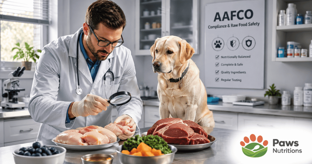 Is Maev Dog Food AAFCO and WSAVA Compliant?