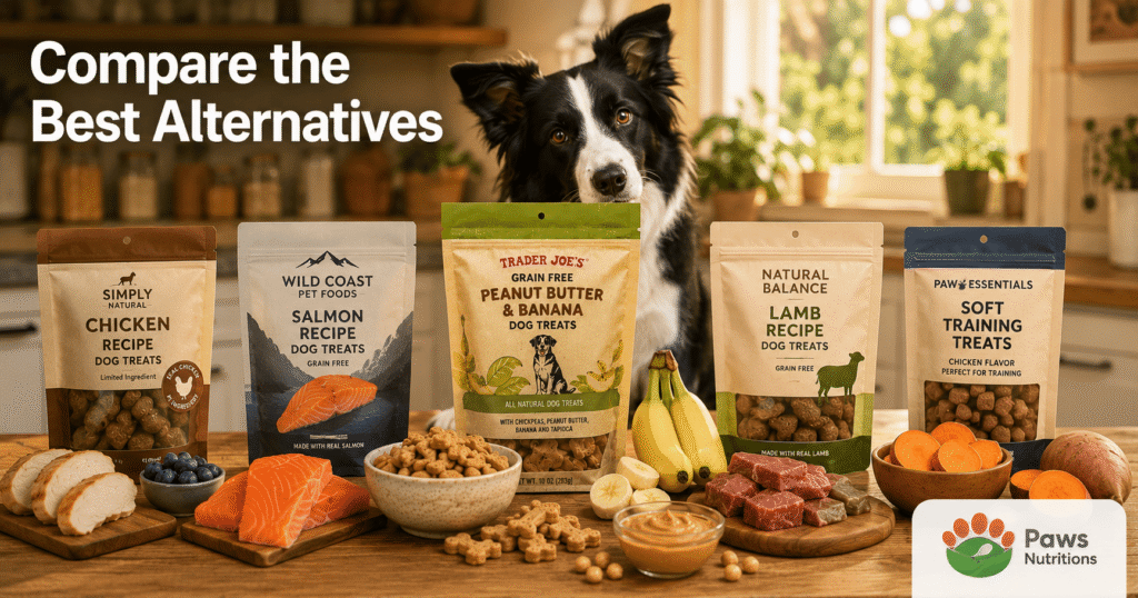 Best Alternatives If These Aren't Right for Your Dog