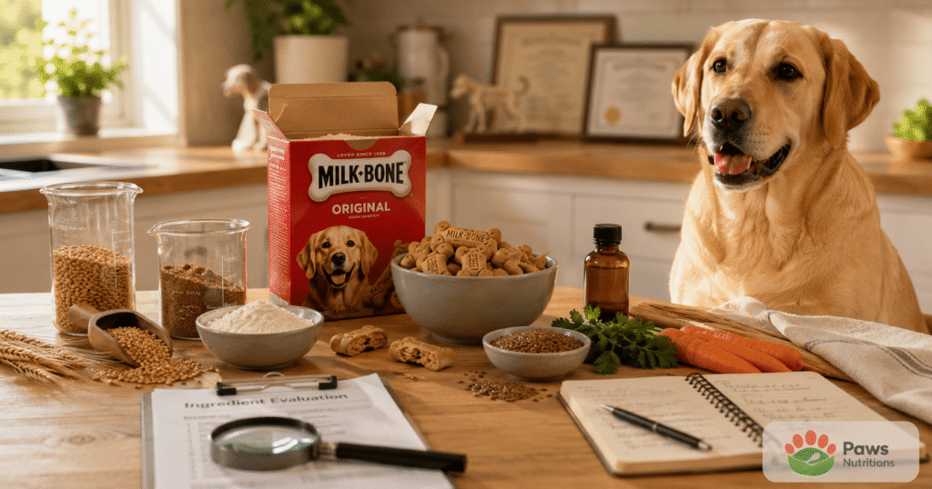 BHA/BHT in Milk-Bone Treats — Should You Be Worried?