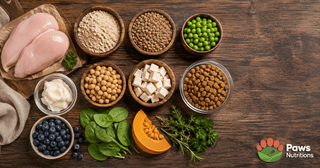 BIXBI Rawbble Ingredients Breakdown