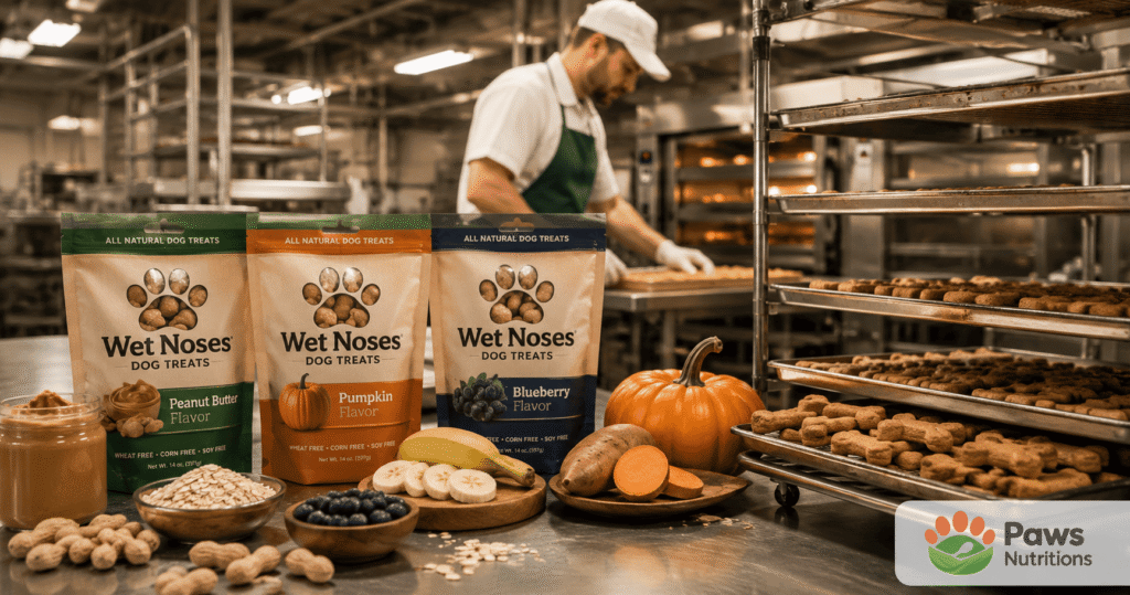 What Is Wet Noses? A Brand Overview