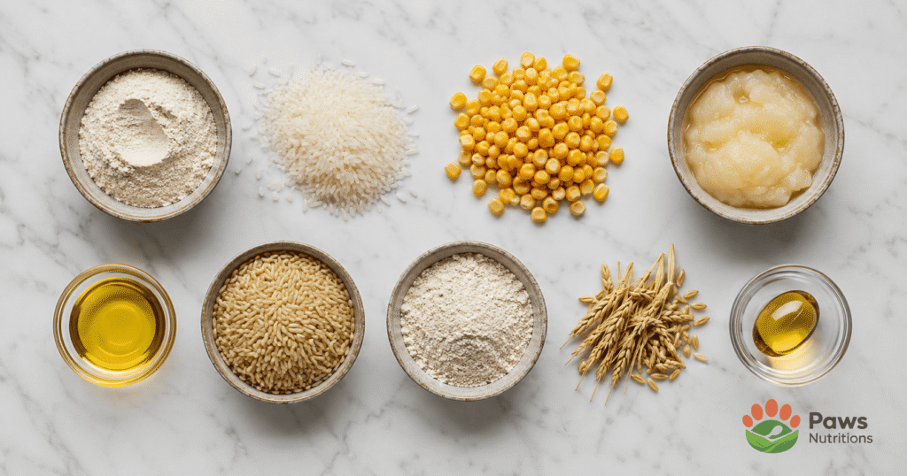 Royal Canin Nutritional Analysis (Dry Matter Basis)