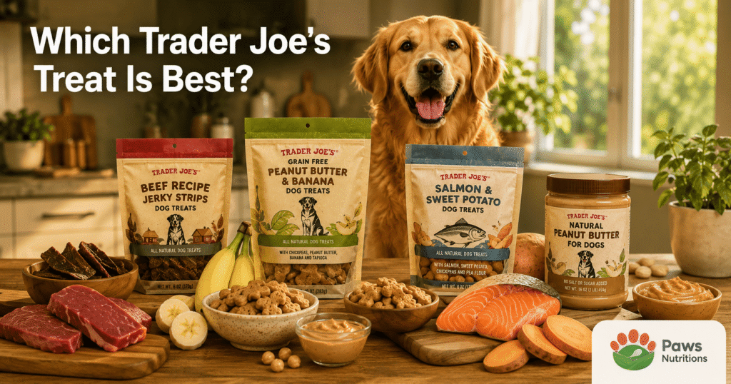 How Do They Compare to Other Trader Joe's Dog Treats?
