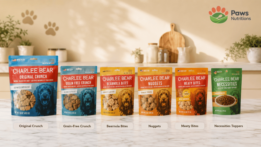 What Is Charlee Bear? Brand & Company Background
