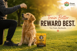 Crazy Dog Train-Me Treats Review 2026:Ingredients & Safety Guide
