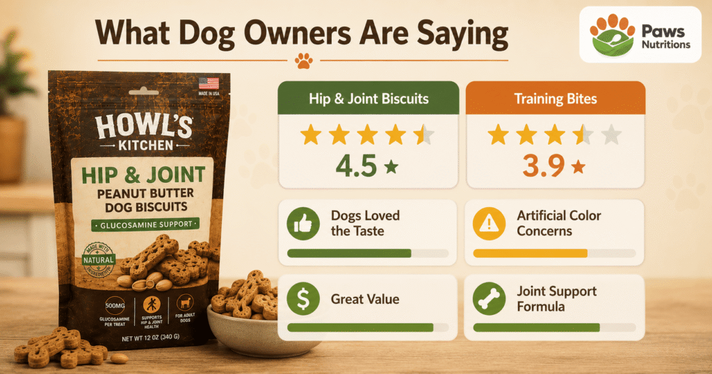 Real Customer Reviews: What Dog Owners Are Saying