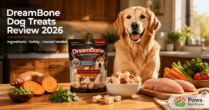 DreamBone Dog Treats Review 2026: Ingredients & Safety