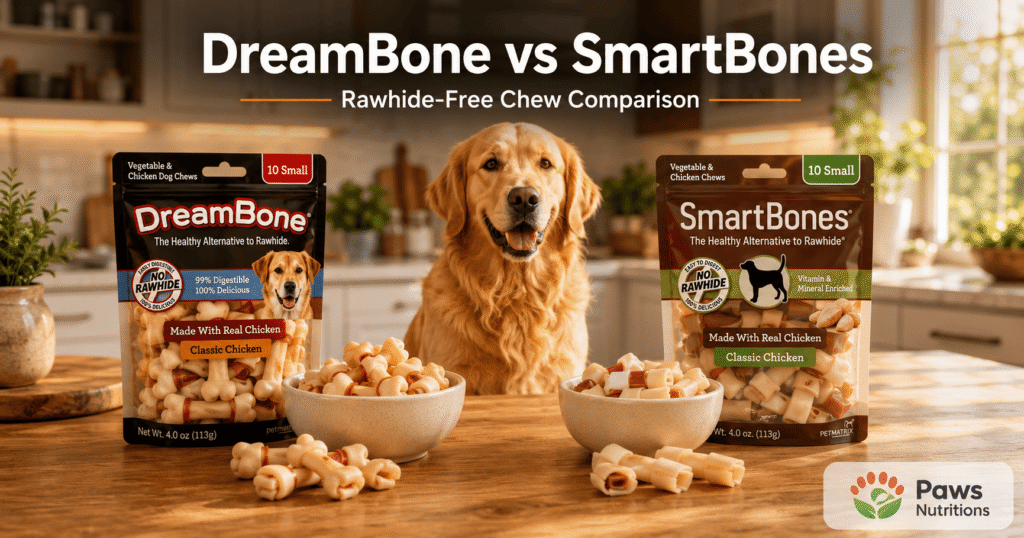 DreamBone vs. SmartBones — What's the Difference?