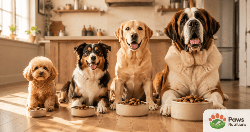 As of this writing, there are no active recalls affecting any Wet Noses-branded treat line — crunchy, soft-baked, bulk, or Purrks cat treats. The 2021 event remains isolated to the private-label frozen food contract and doesn't reflect ongoing issues with the brand's treat manufacturing.Feeding Guide by Dog Weight and SizeBecause treats should stay under 10% of daily calories, portion size matters more than owners often realize. Use this as a general starting point and adjust based on your dog's activity level and any dietary restrictions.