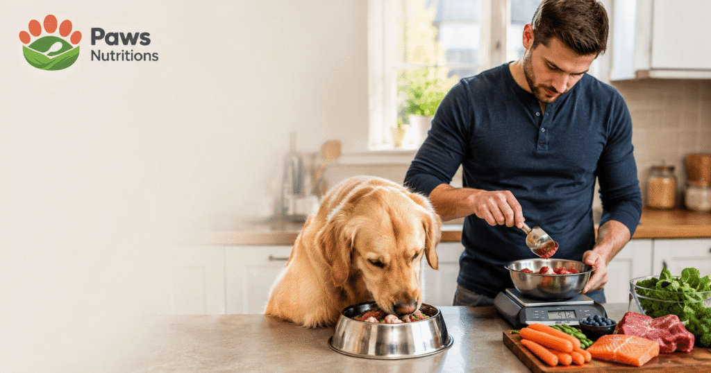 How Much Should You Feed Your Dog?