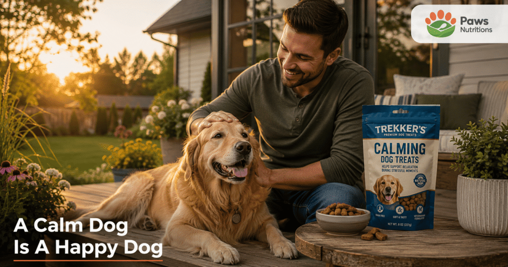 Final Verdict: Should You Buy Trekkers Calming Dog Treats?