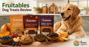 Fruitables Dog Treats Review: Ingredients & Price