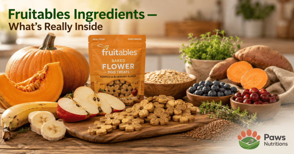 Fruitables Ingredients — What's Really Inside