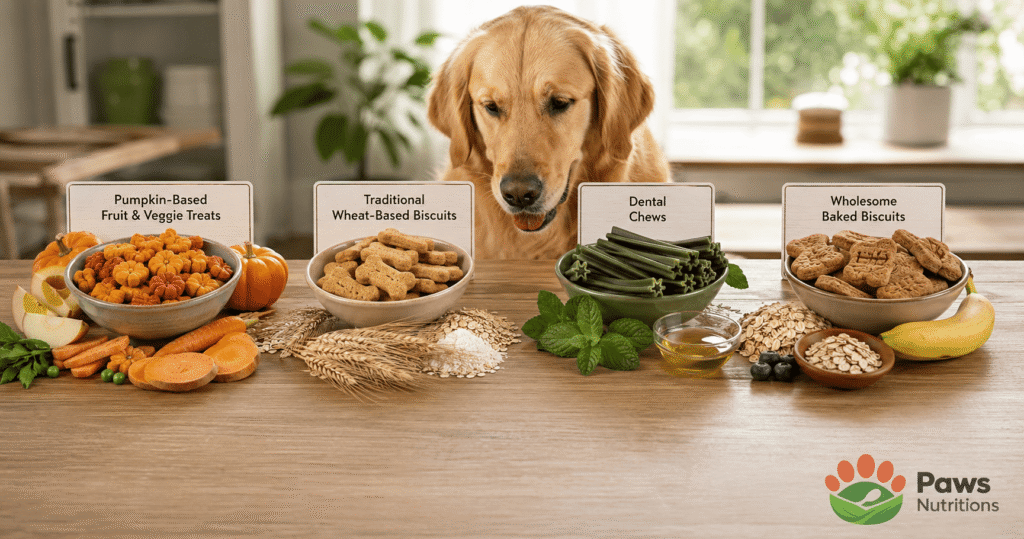 Fruitables vs. Other Popular Treat Brands