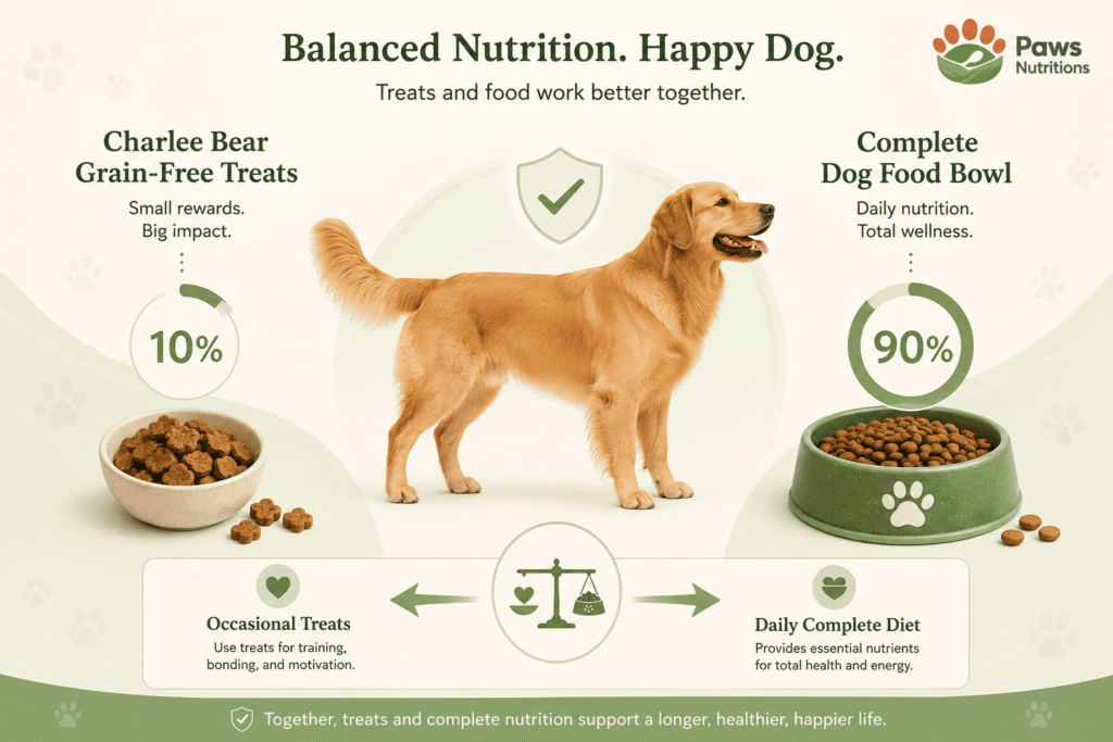 Charlee Bear and the Grain-Free DCM Controversy