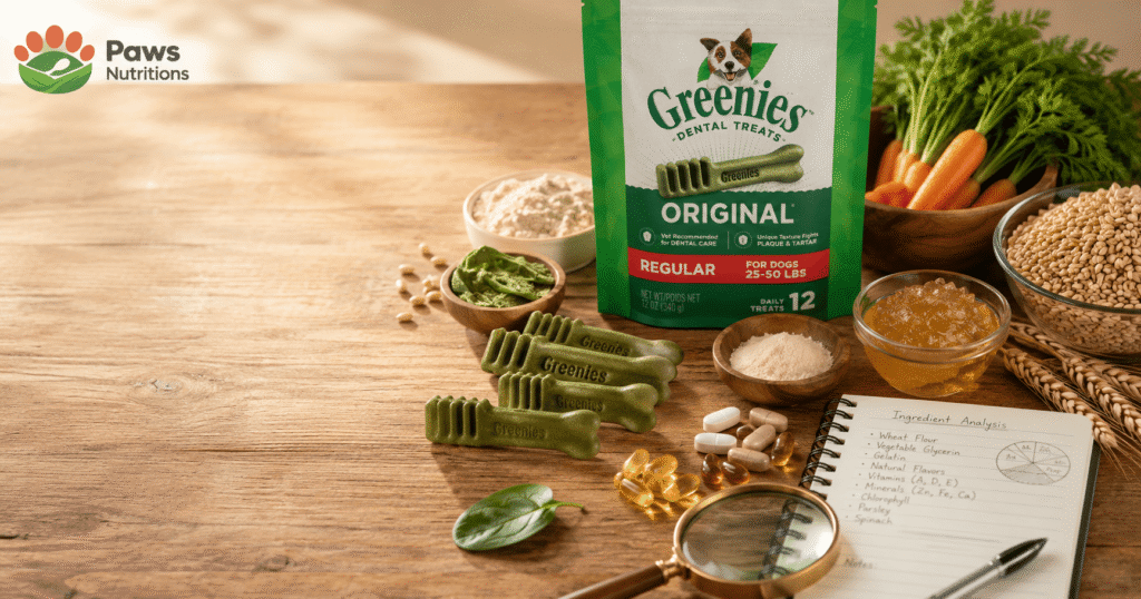 Greenies Ingredients: What's Really Inside?