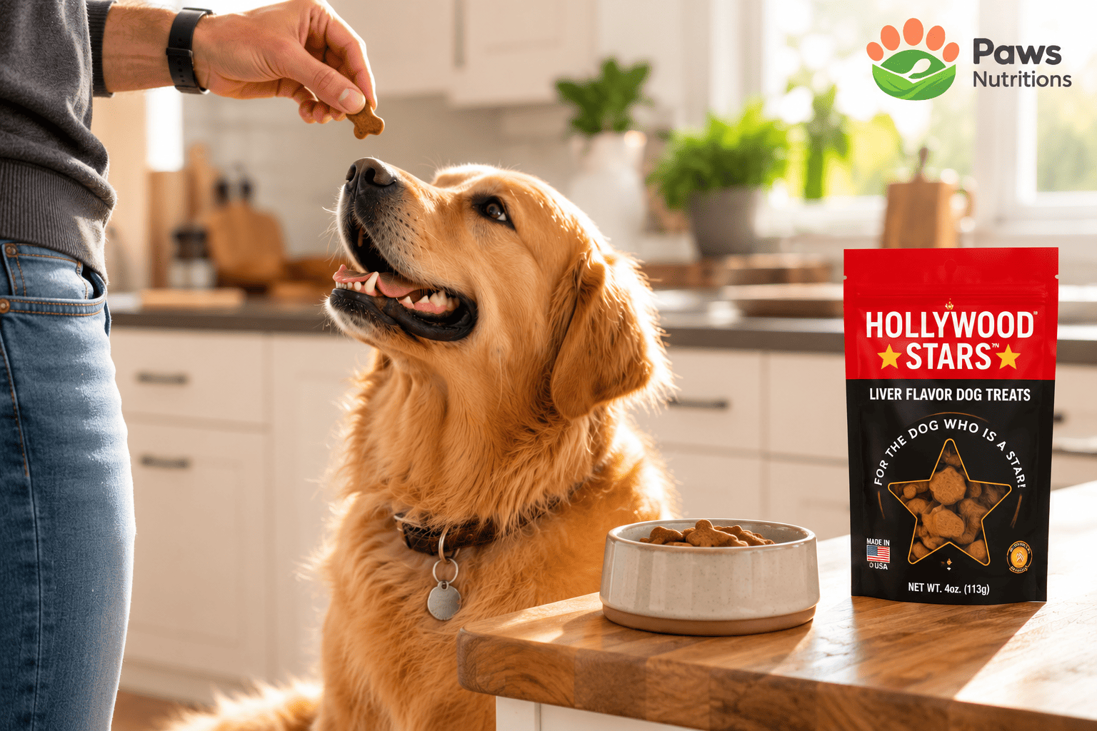 Hollywood Stars Dog Treats Review: Price, Ingredients & Safety Guide (2026)