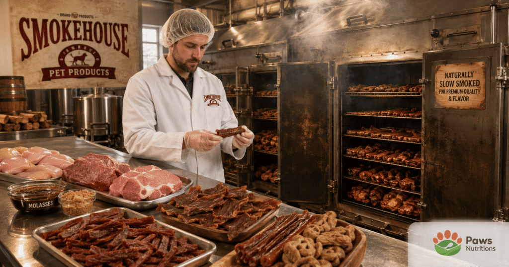 How Smokehouse Treats Are Made