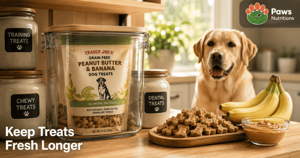 How to Store and Keep These Treats Fresh