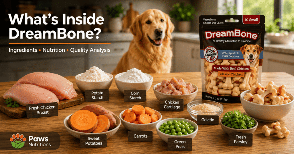 DreamBone Ingredients — What's Really Inside