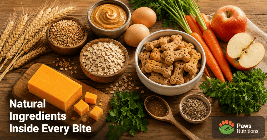 Old Mother Hubbard Ingredients Breakdown

