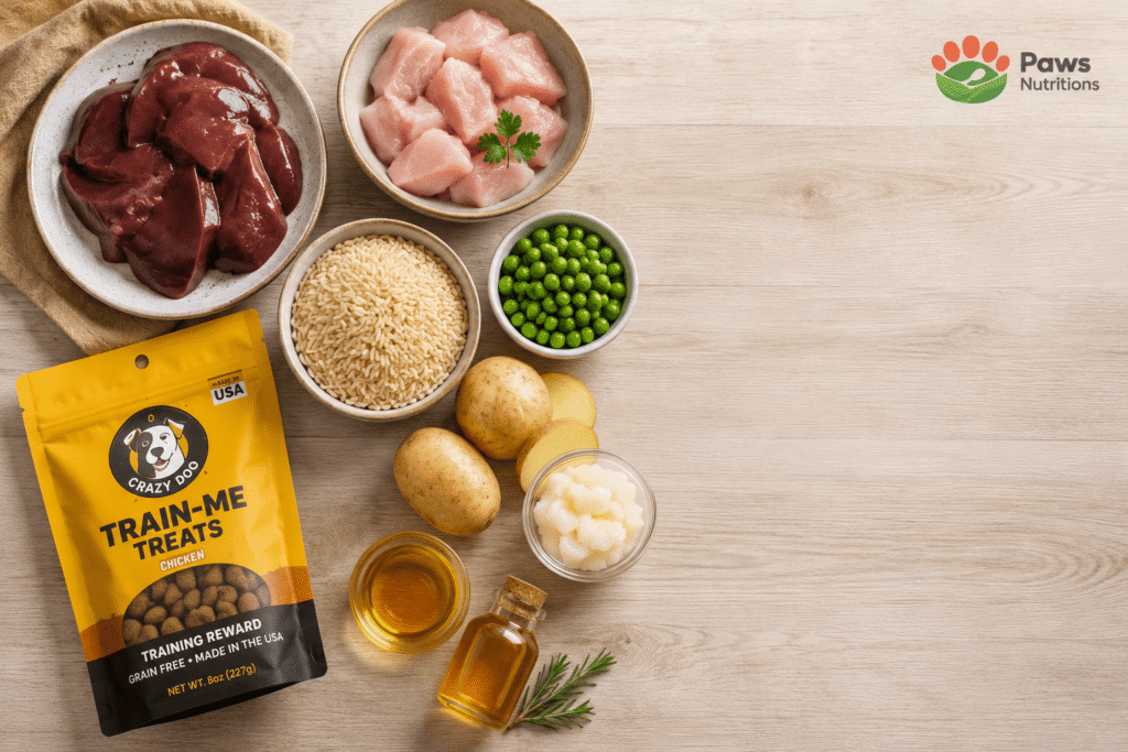 Ingredients Breakdown
