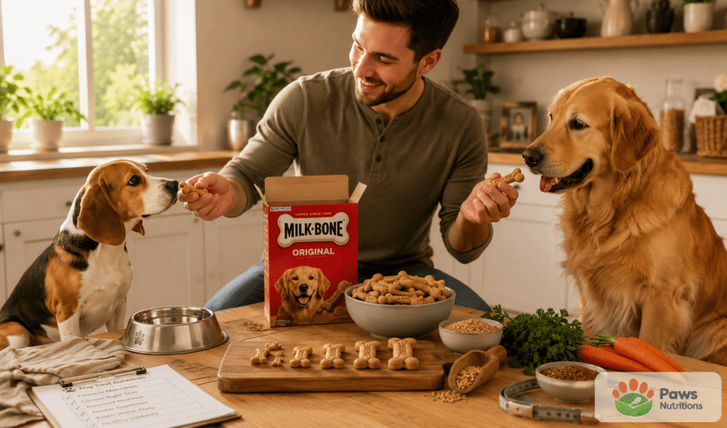 Is Milk-Bone Safe? Addressing Common Health Concerns