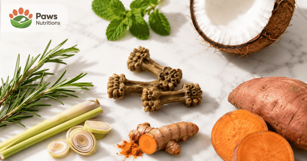 Merrick Fresh Kisses Ingredients Breakdown
