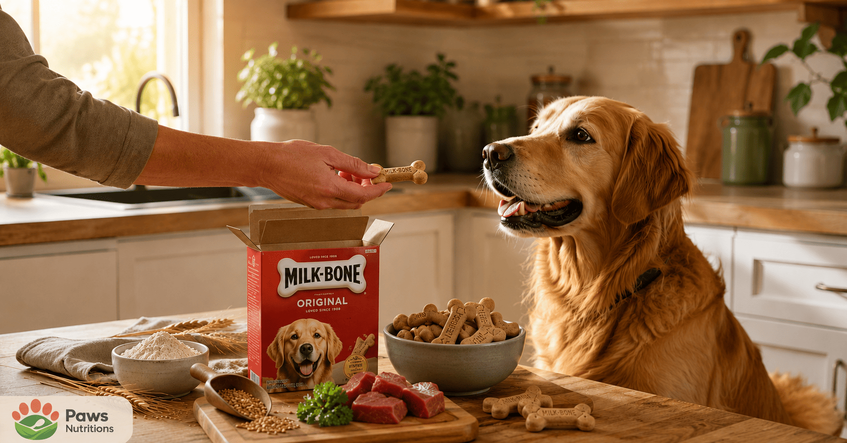 Milk-Bone Dog Treats Review 2026: Is It Really Safe?