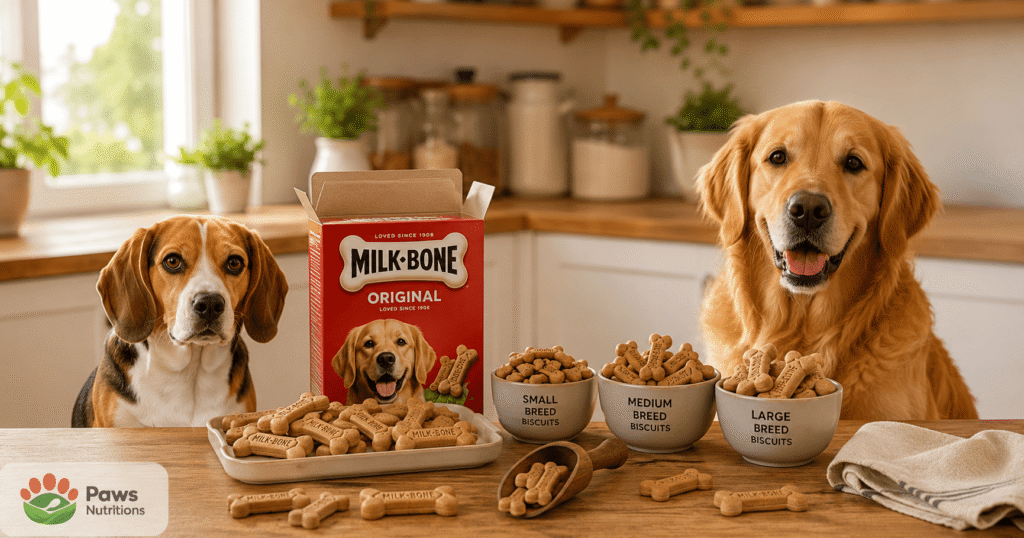 Milk-Bone Original Dog Biscuits — Full Product Breakdown