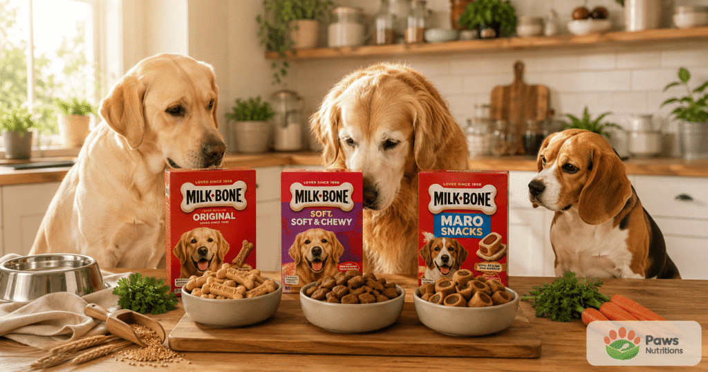 Dental Benefits — Do Milk-Bone Treats Actually Clean Teeth?