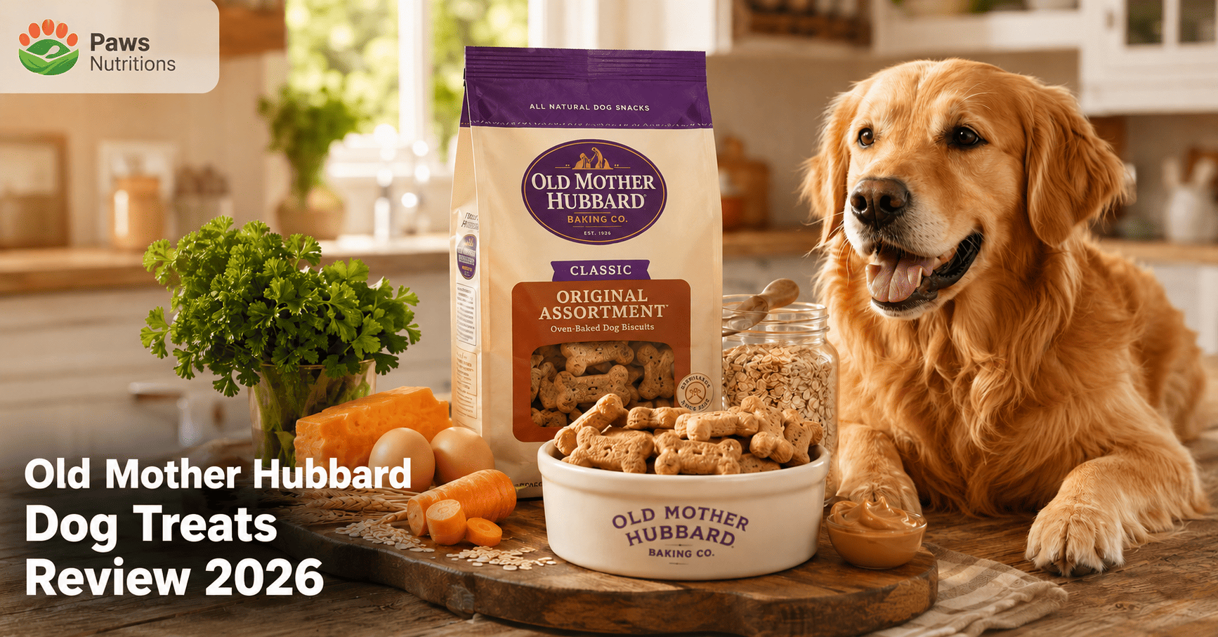 Old Mother Hubbard Dog Treats Review: Full Guide (2026)