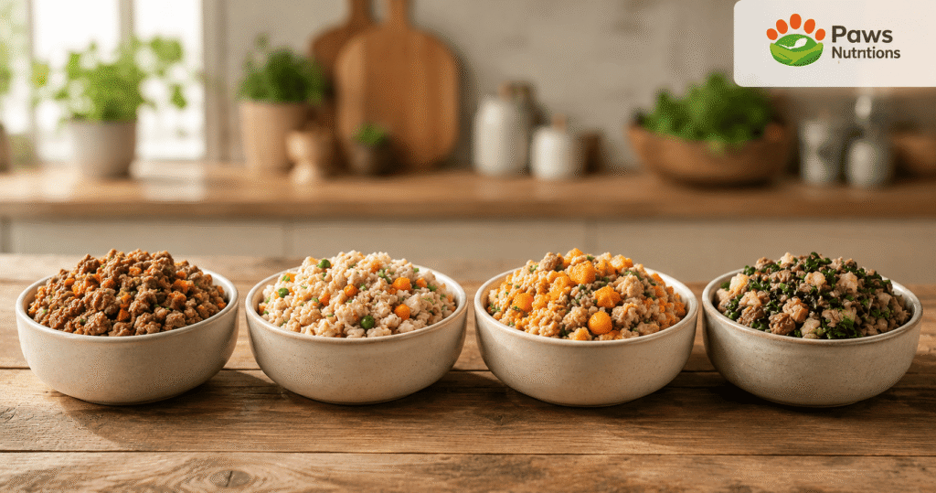 Ollie Dog Food Product Line Reviews
