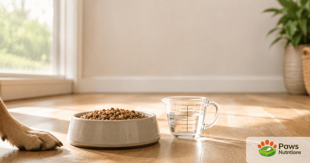 Ollie Feeding Guide: How Much to Feed Your Dog